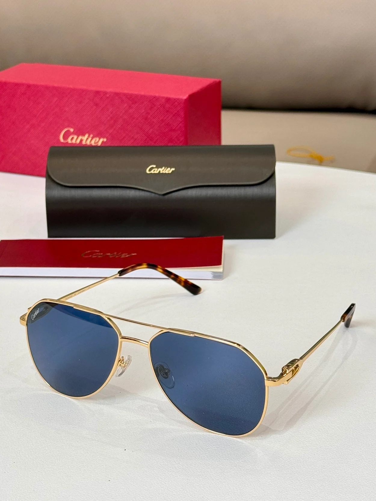 까르띠에 CT0364S (5color)