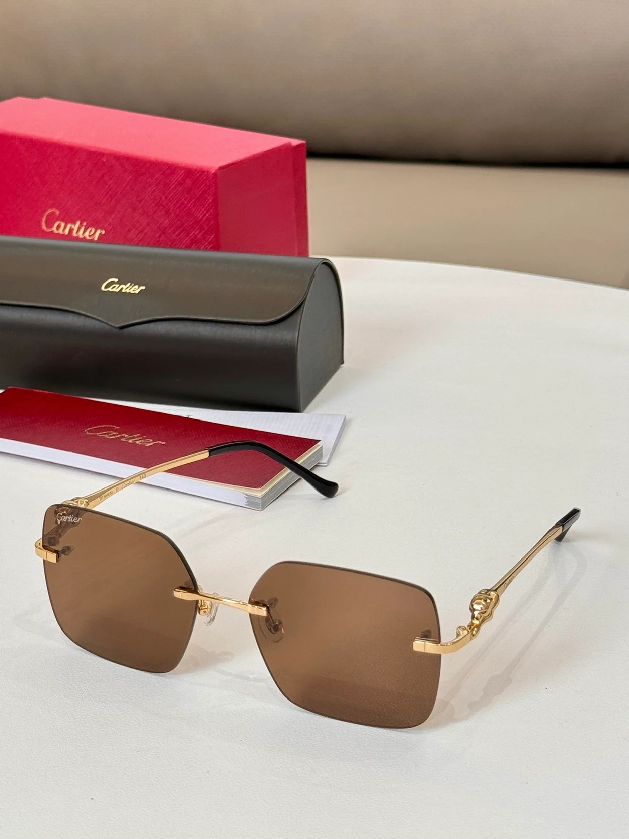 까르띠에 CT0359S (3color)