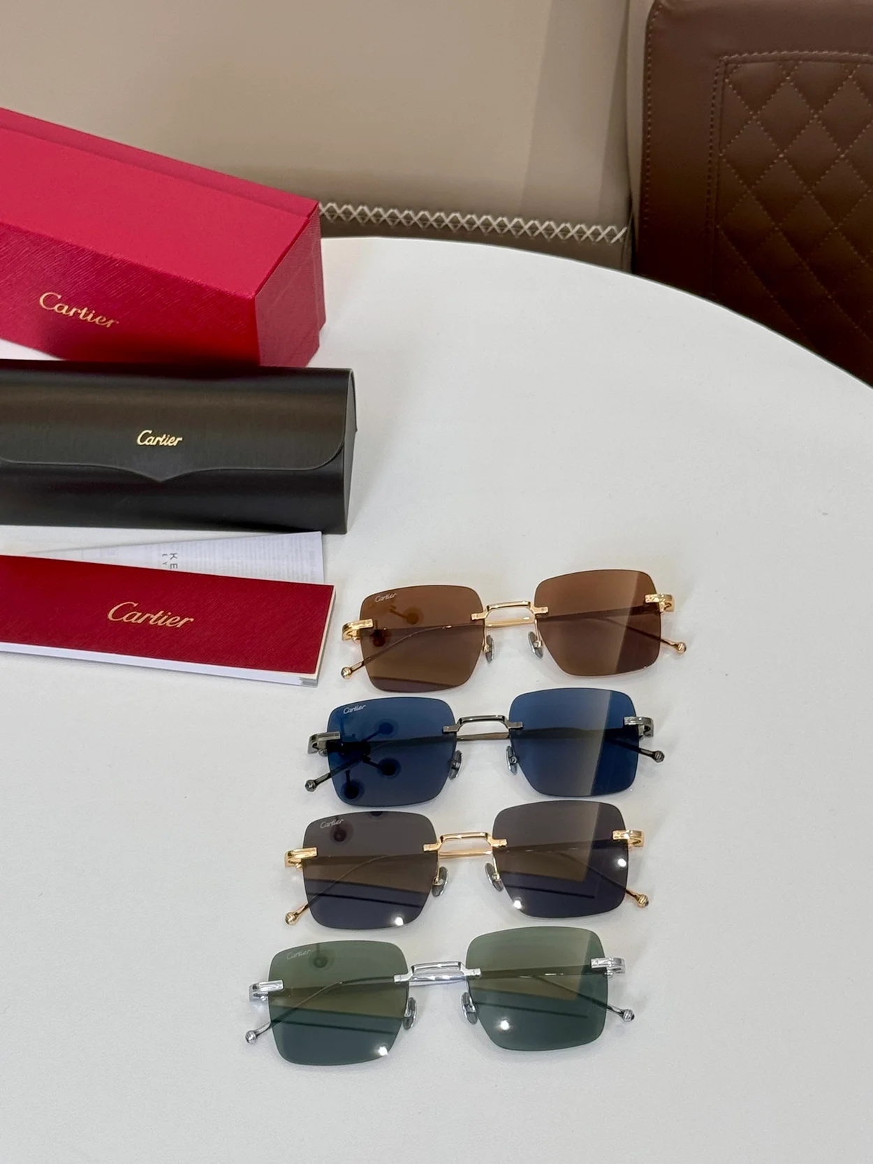 까르띠에 CT0403S (4color)