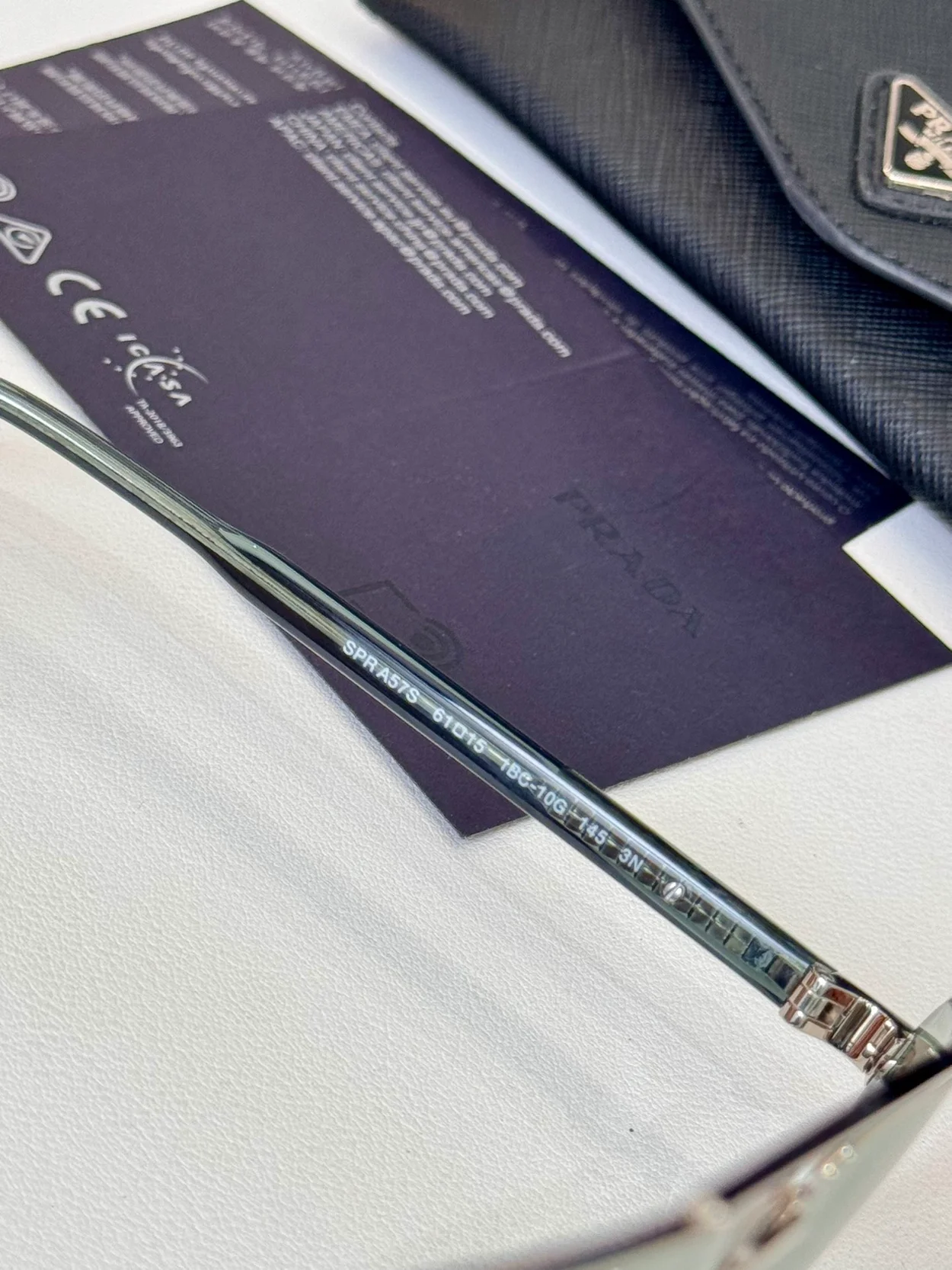 프라다 SPR A57 (4color)