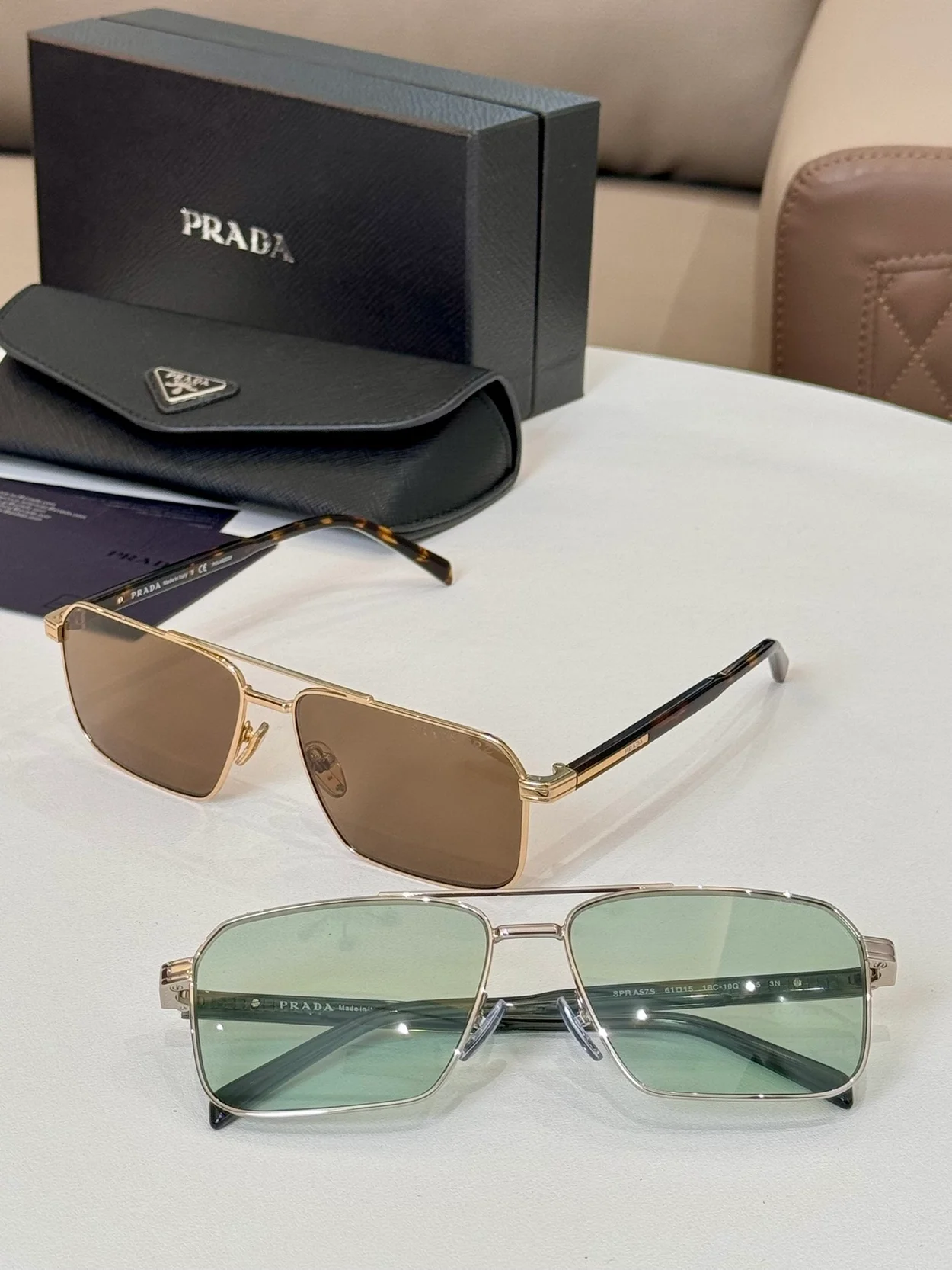 프라다 SPR A57 (4color)