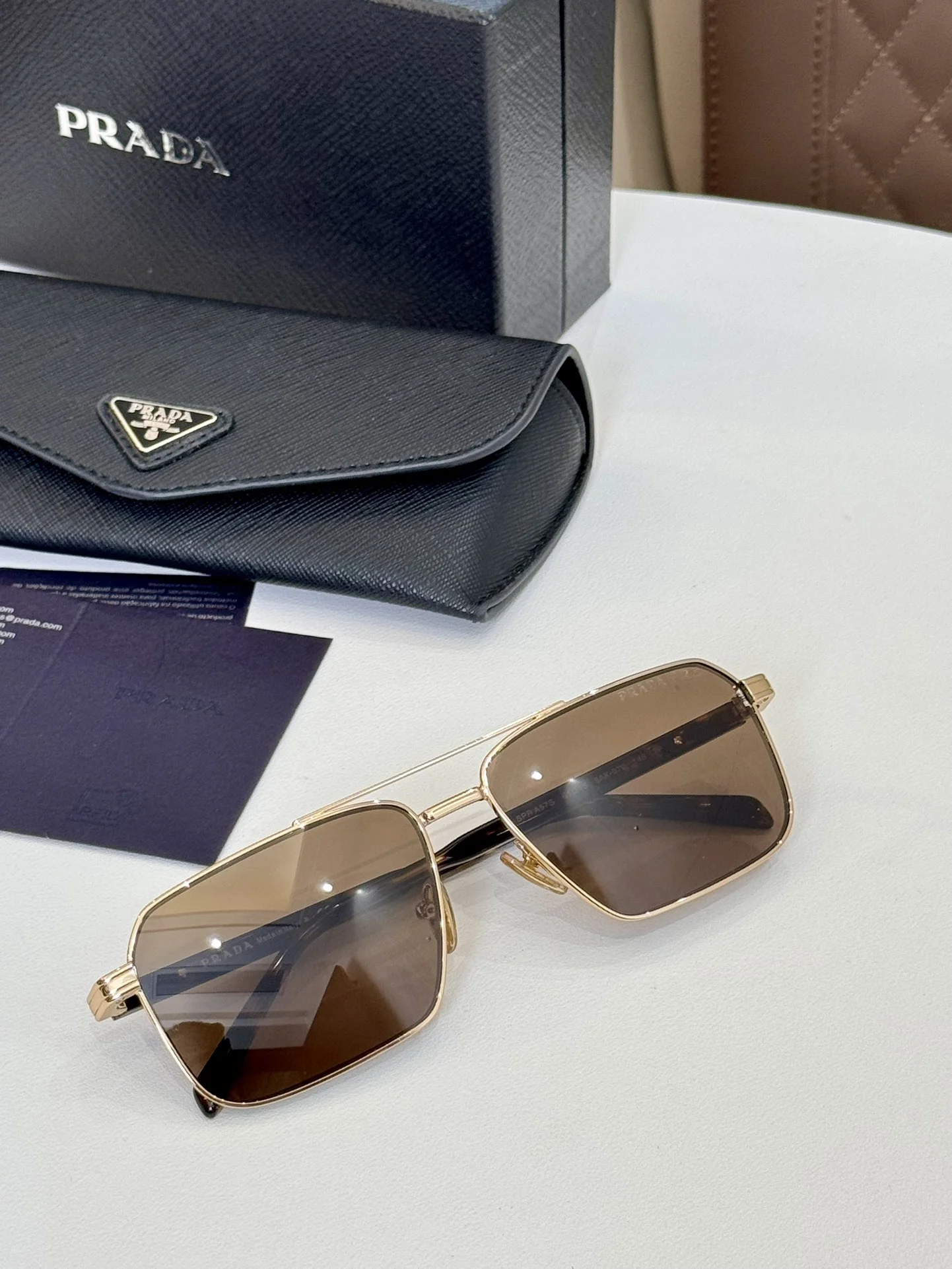 프라다 SPR A57 (4color)