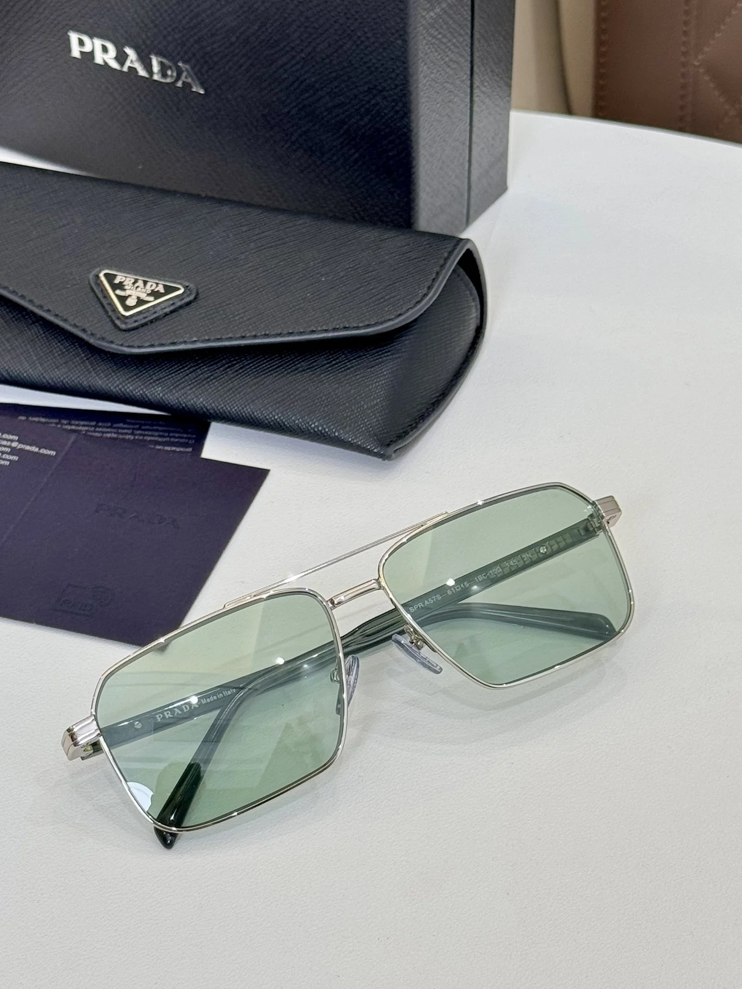 프라다 SPR A57 (4color)