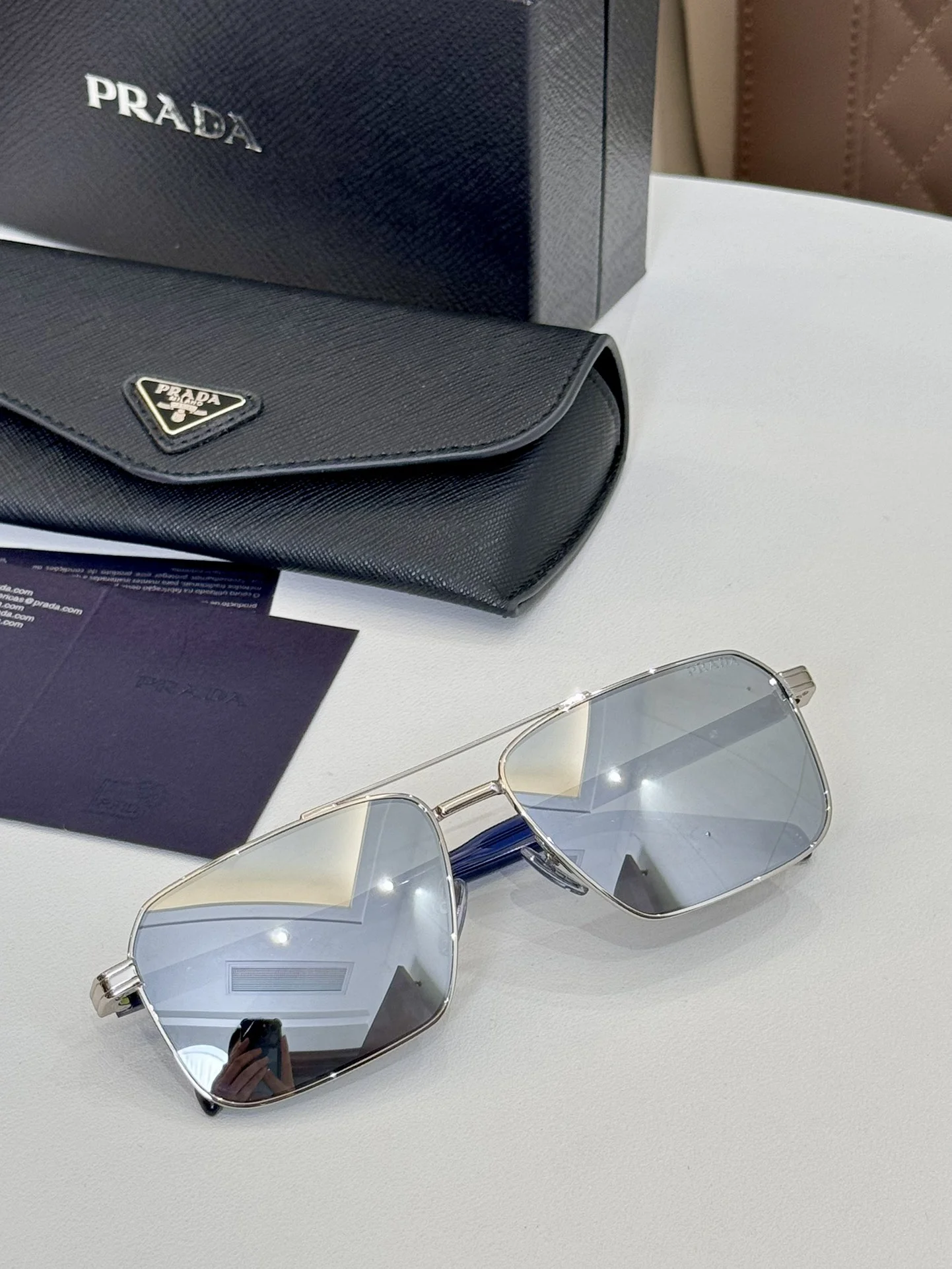 프라다 SPR A57 (4color)