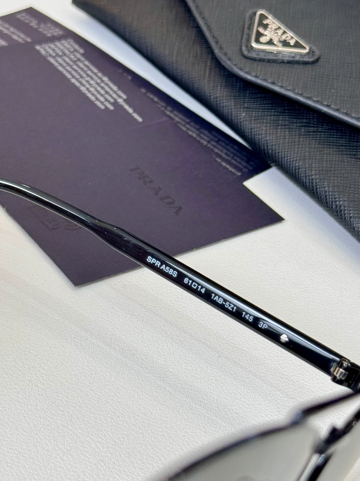 프라다 A58S (4color)