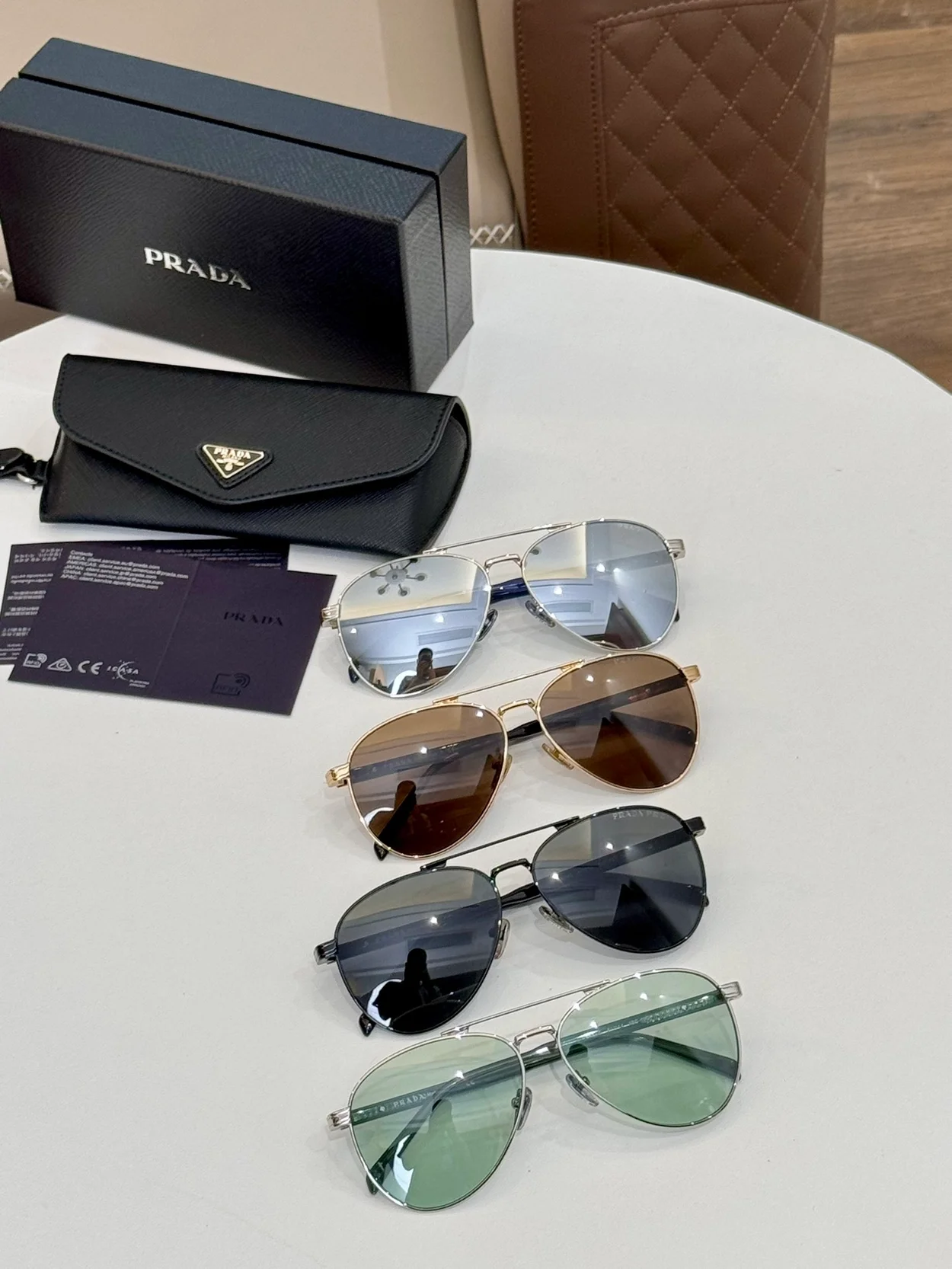 프라다 A58S (4color)