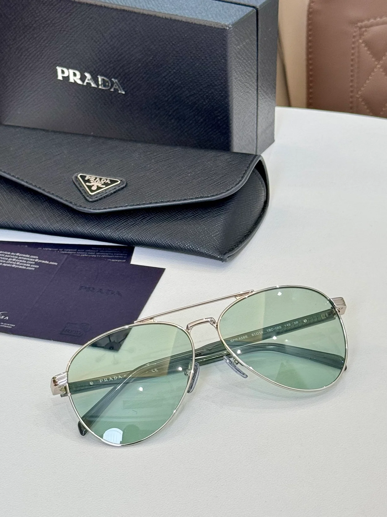 프라다 A58S (4color)