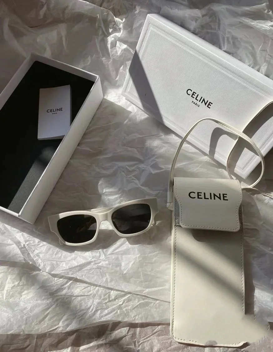 셀린느 MONOCHROME 01 SUNGLASSES (3color)