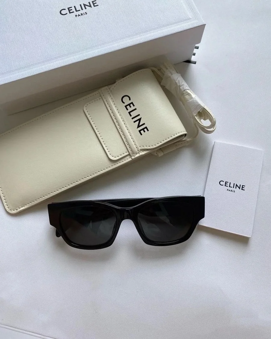 셀린느 MONOCHROME 01 SUNGLASSES (3color)