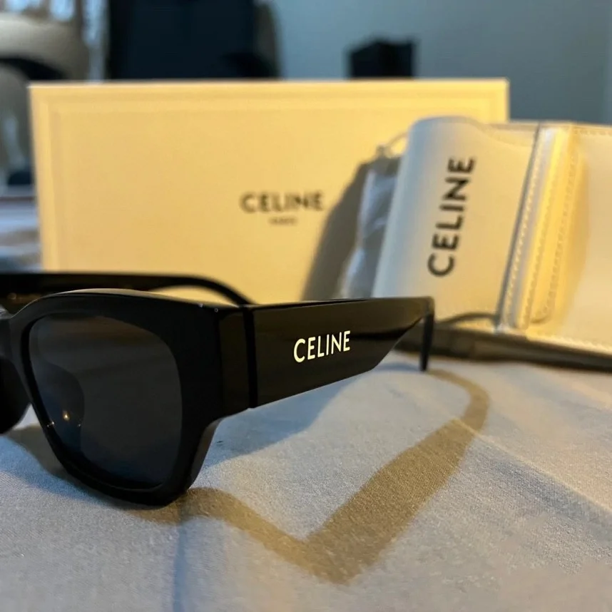 셀린느 MONOCHROME 01 SUNGLASSES (3color)