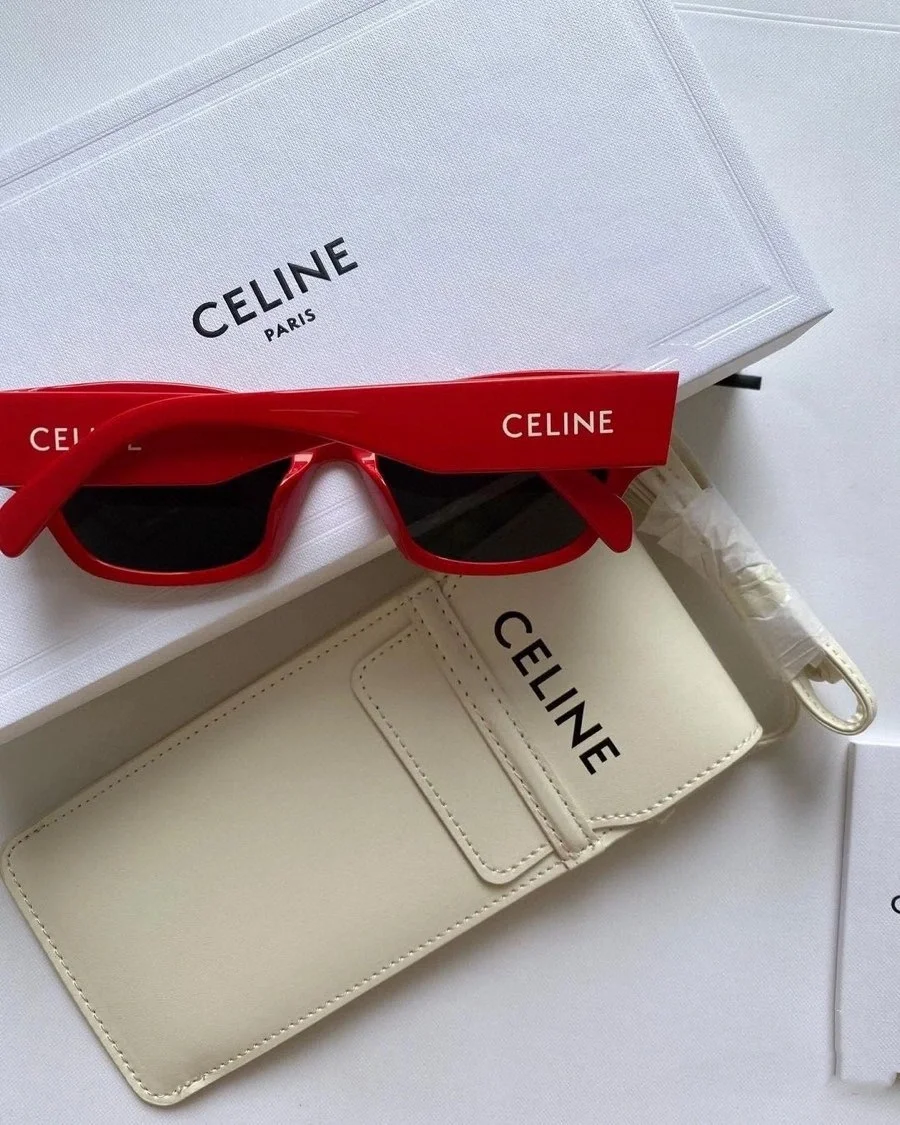 셀린느 MONOCHROME 01 SUNGLASSES (3color)