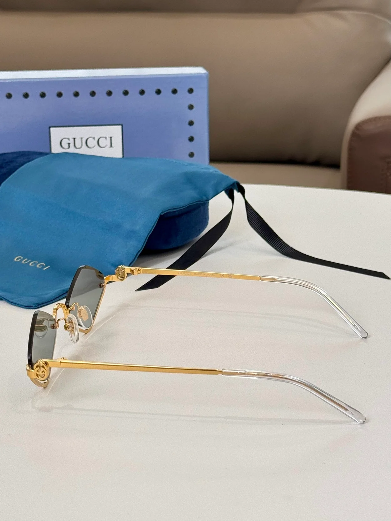 구찌 GEOMETRIC FRAME (6color)