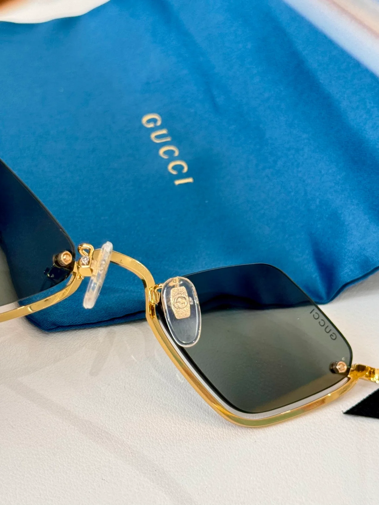 구찌 GEOMETRIC FRAME (6color)