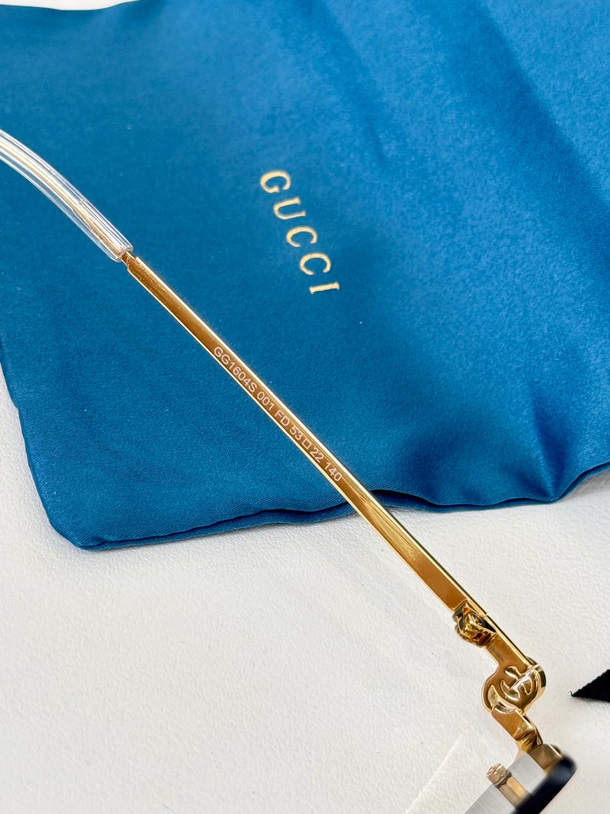 구찌 GEOMETRIC FRAME (6color)