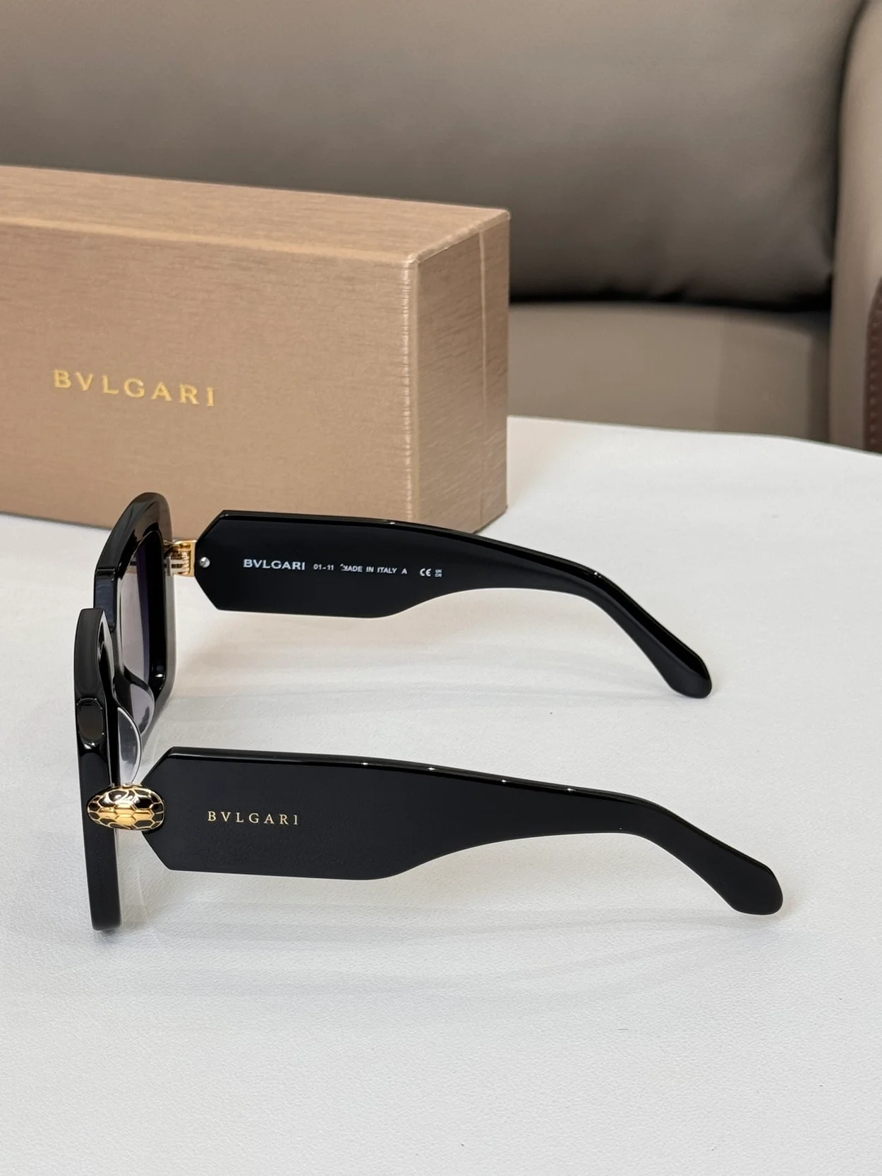 불가리 세르펜티 BV40006I (6color)