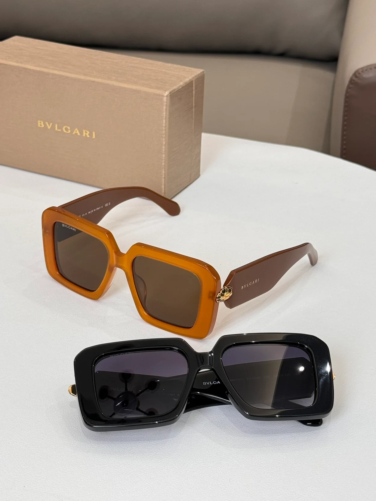 불가리 세르펜티 BV40006I (6color)