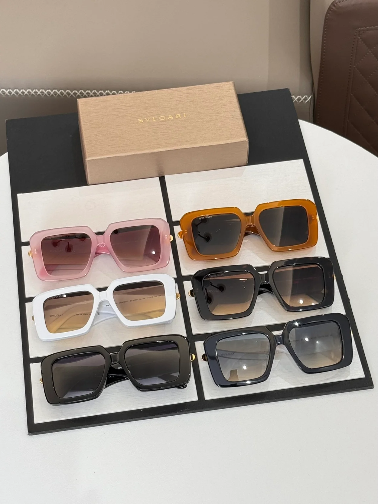 불가리 세르펜티 BV40006I (6color)