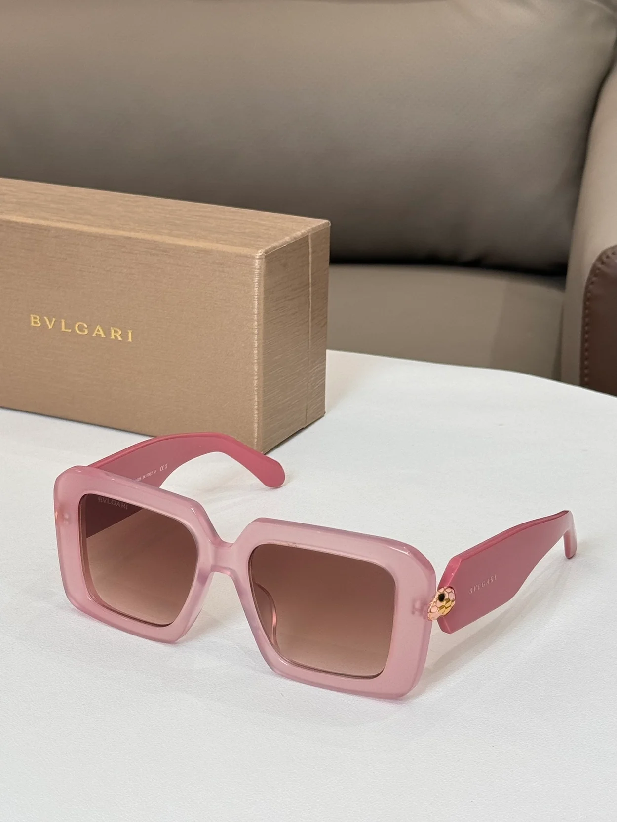 불가리 세르펜티 BV40006I (6color)