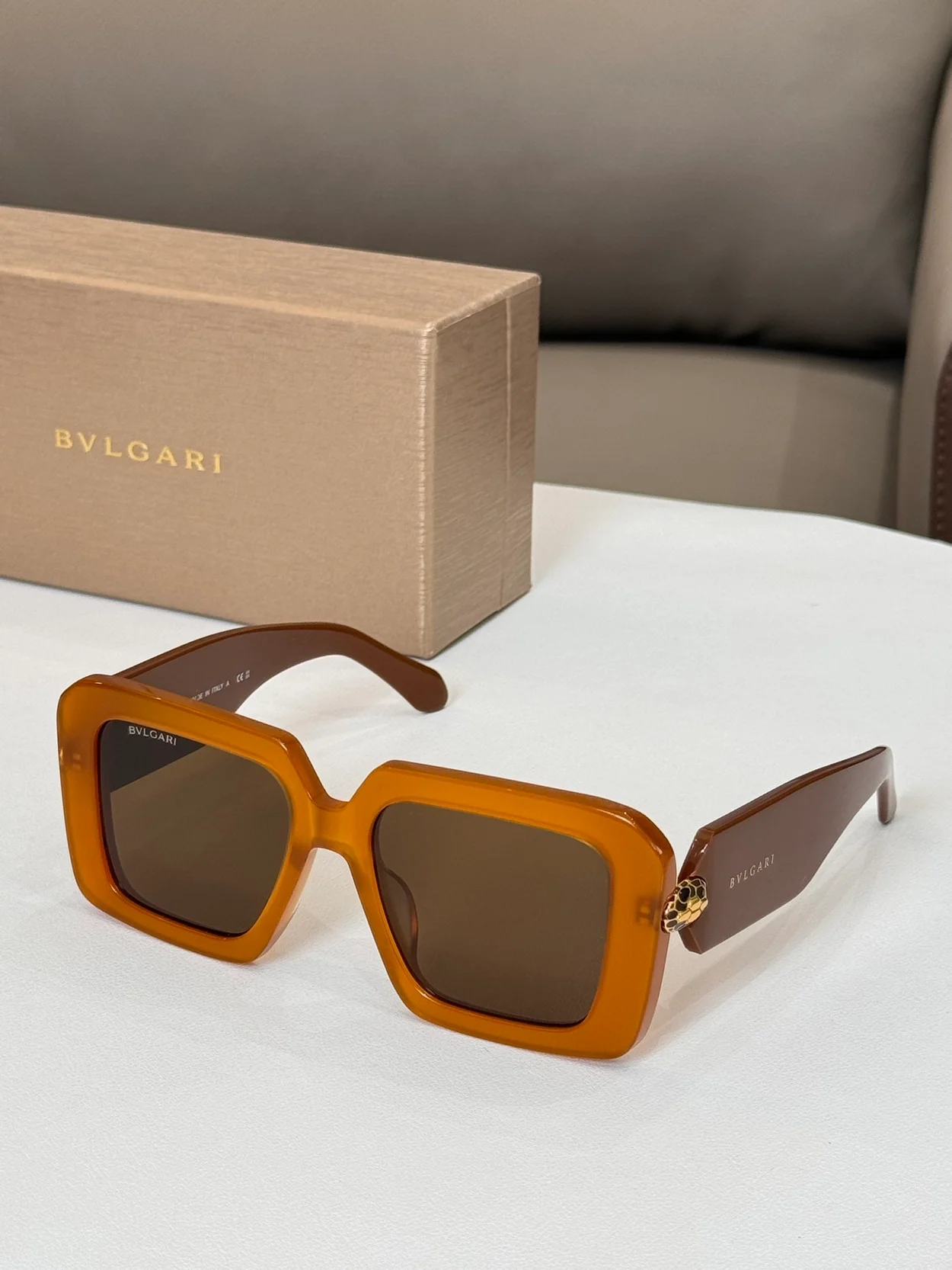 불가리 세르펜티 BV40006I (6color)