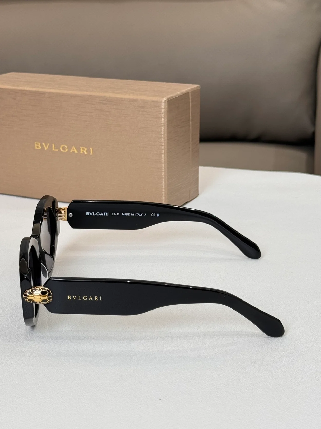 불가리 세르펜티 BV40007I (6color)