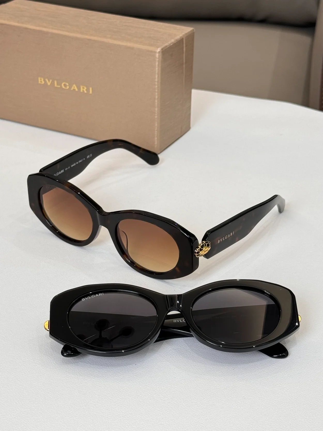 불가리 세르펜티 BV40007I (6color)