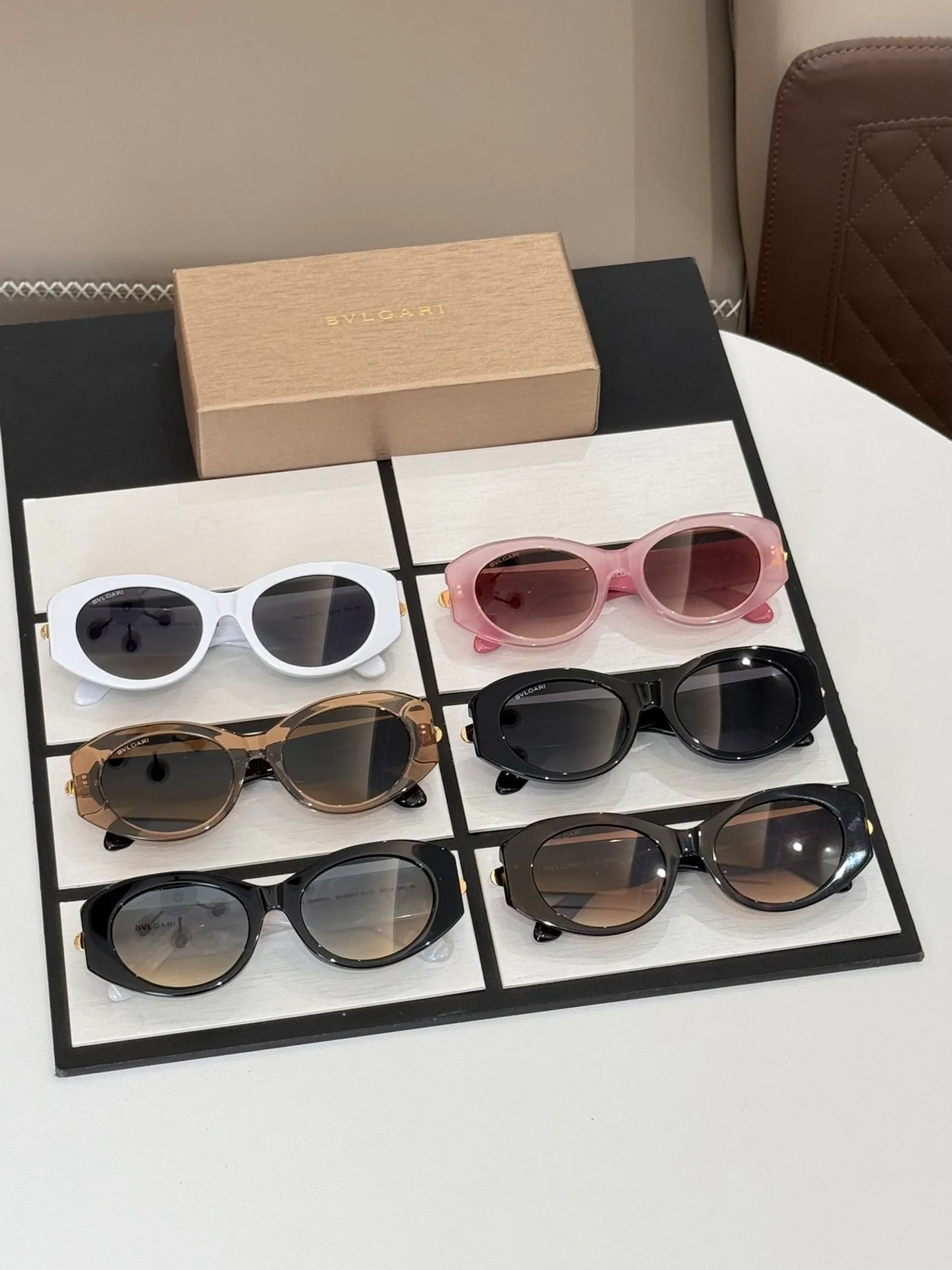 불가리 세르펜티 BV40007I (6color)