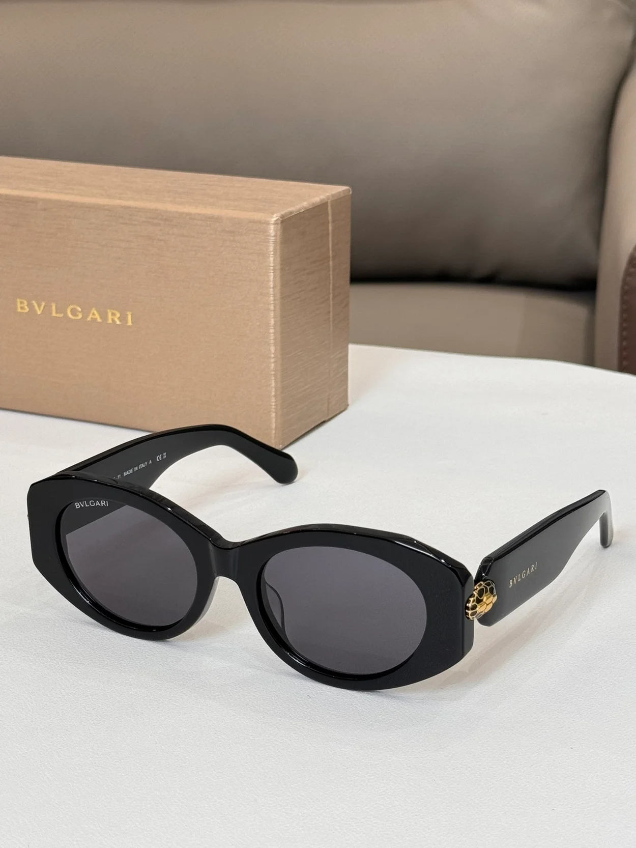 불가리 세르펜티 BV40007I (6color)