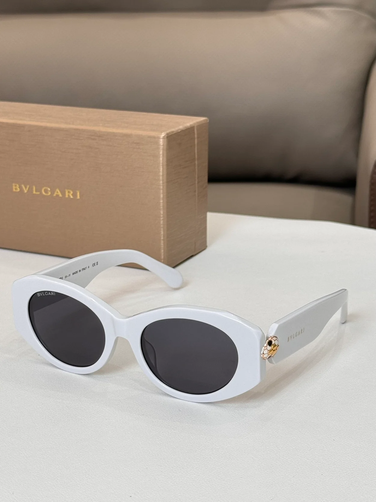 불가리 세르펜티 BV40007I (6color)