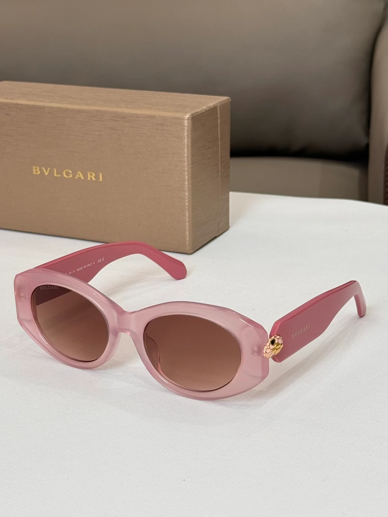 불가리 세르펜티 BV40007I (6color)