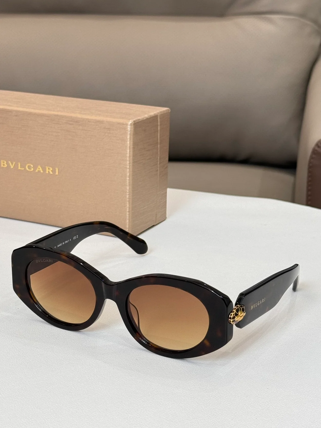 불가리 세르펜티 BV40007I (6color)