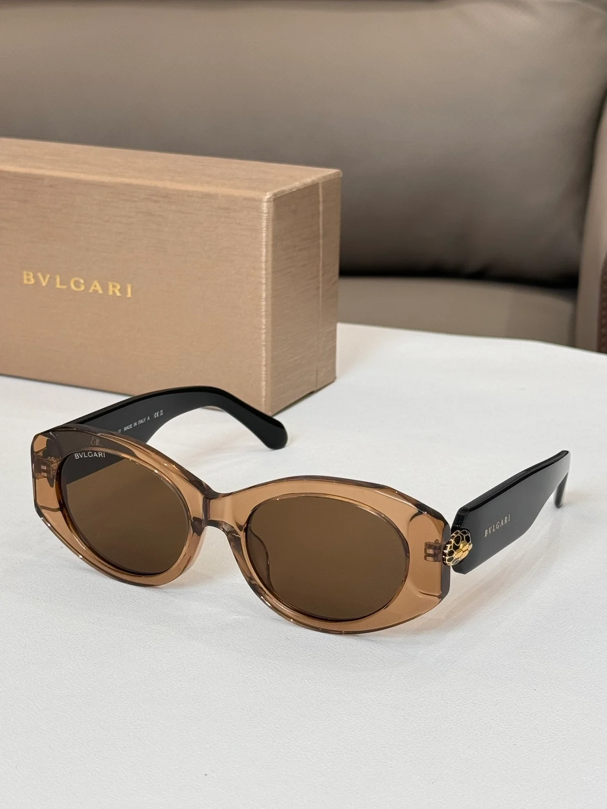 불가리 세르펜티 BV40007I (6color)