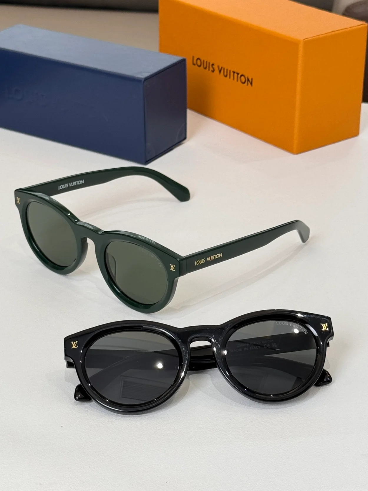루이비통 LV Urban Round Sunglasses Z2055E (8color)