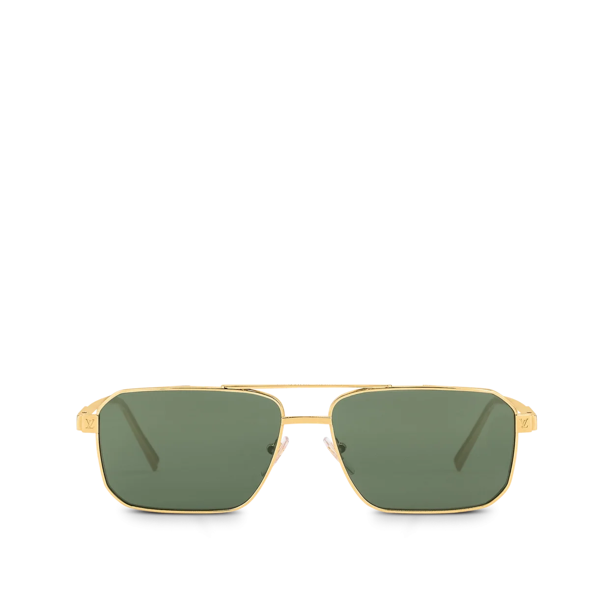 루이비통 Rise Metal Square Sunglasses Z1976U (6color)