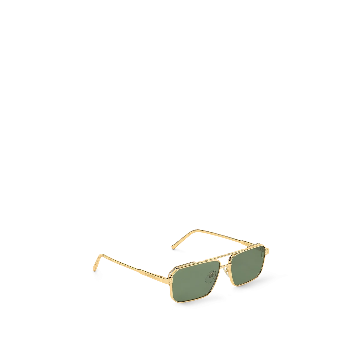 루이비통 Rise Metal Square Sunglasses Z1976U (6color)