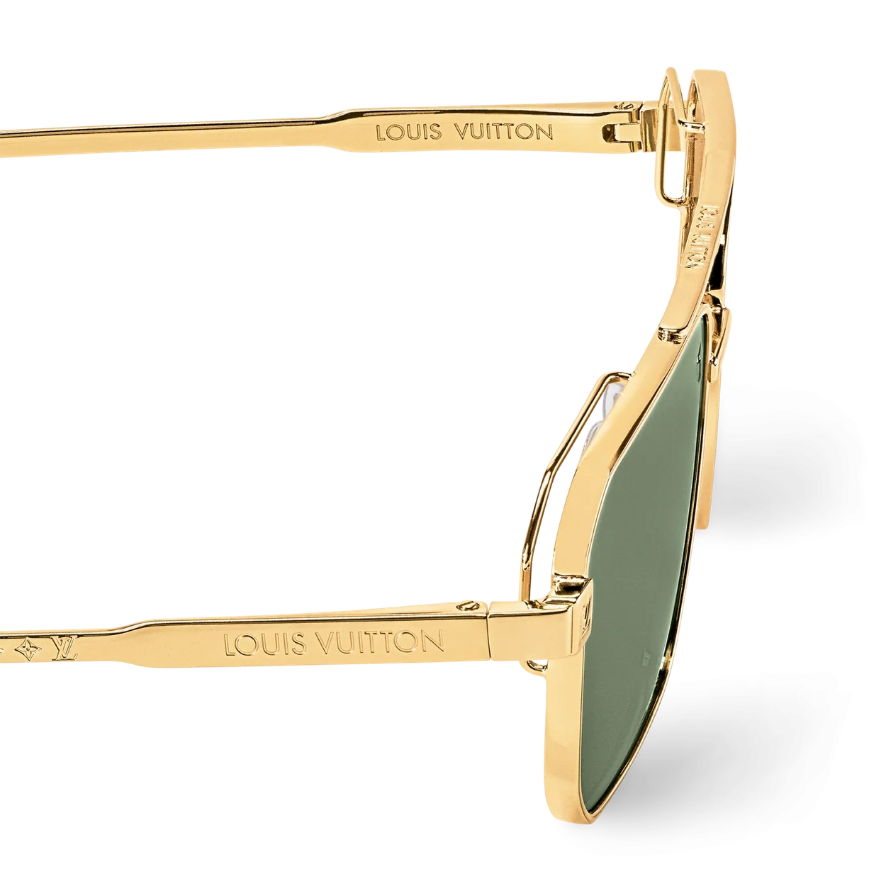 루이비통 Rise Metal Square Sunglasses Z1976U (6color)