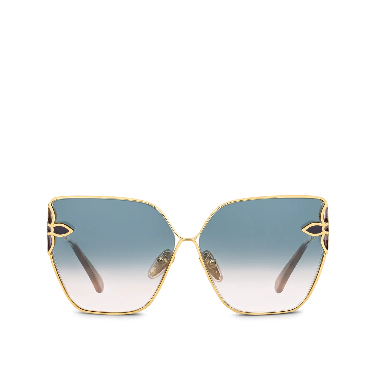 루이비통 Petal Cat Eye Sunglasses (6color)