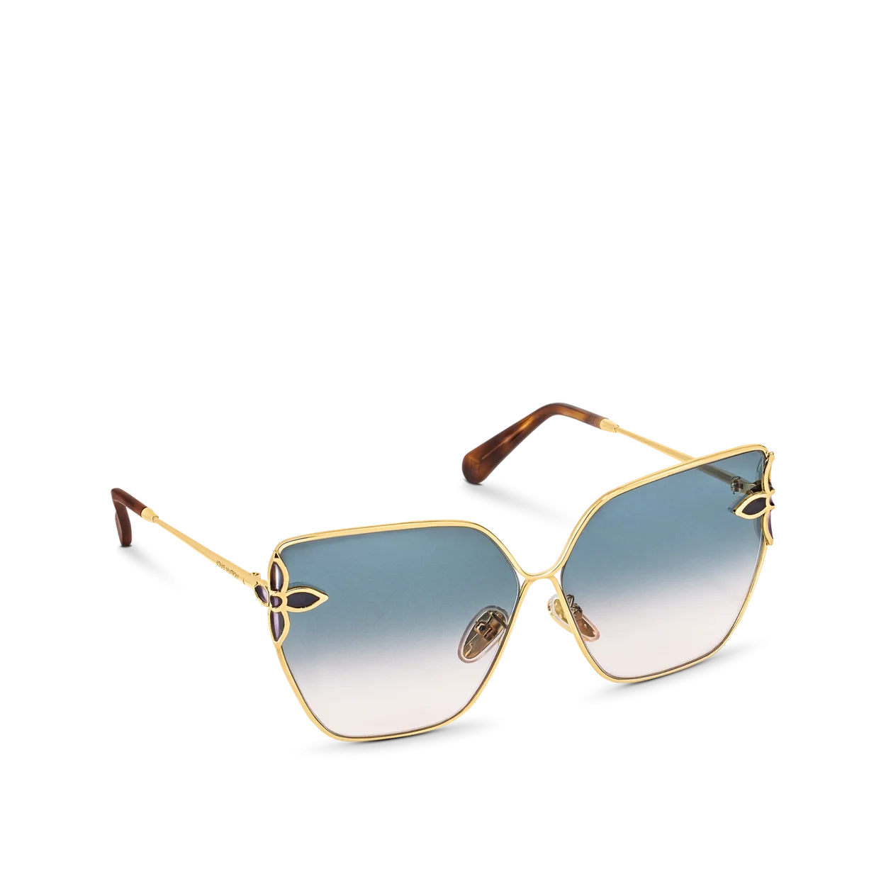 루이비통 Petal Cat Eye Sunglasses (6color)