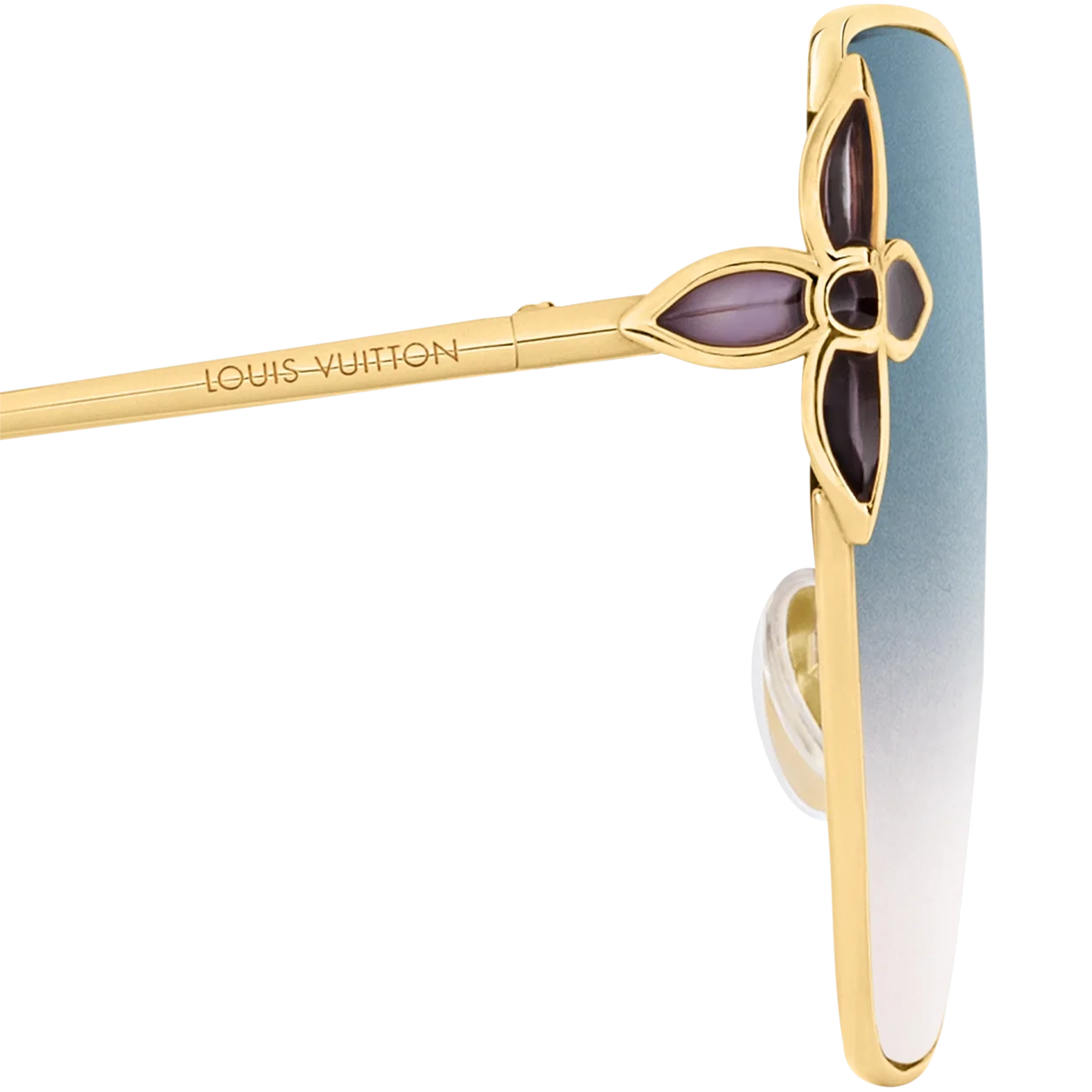 루이비통 Petal Cat Eye Sunglasses (6color)