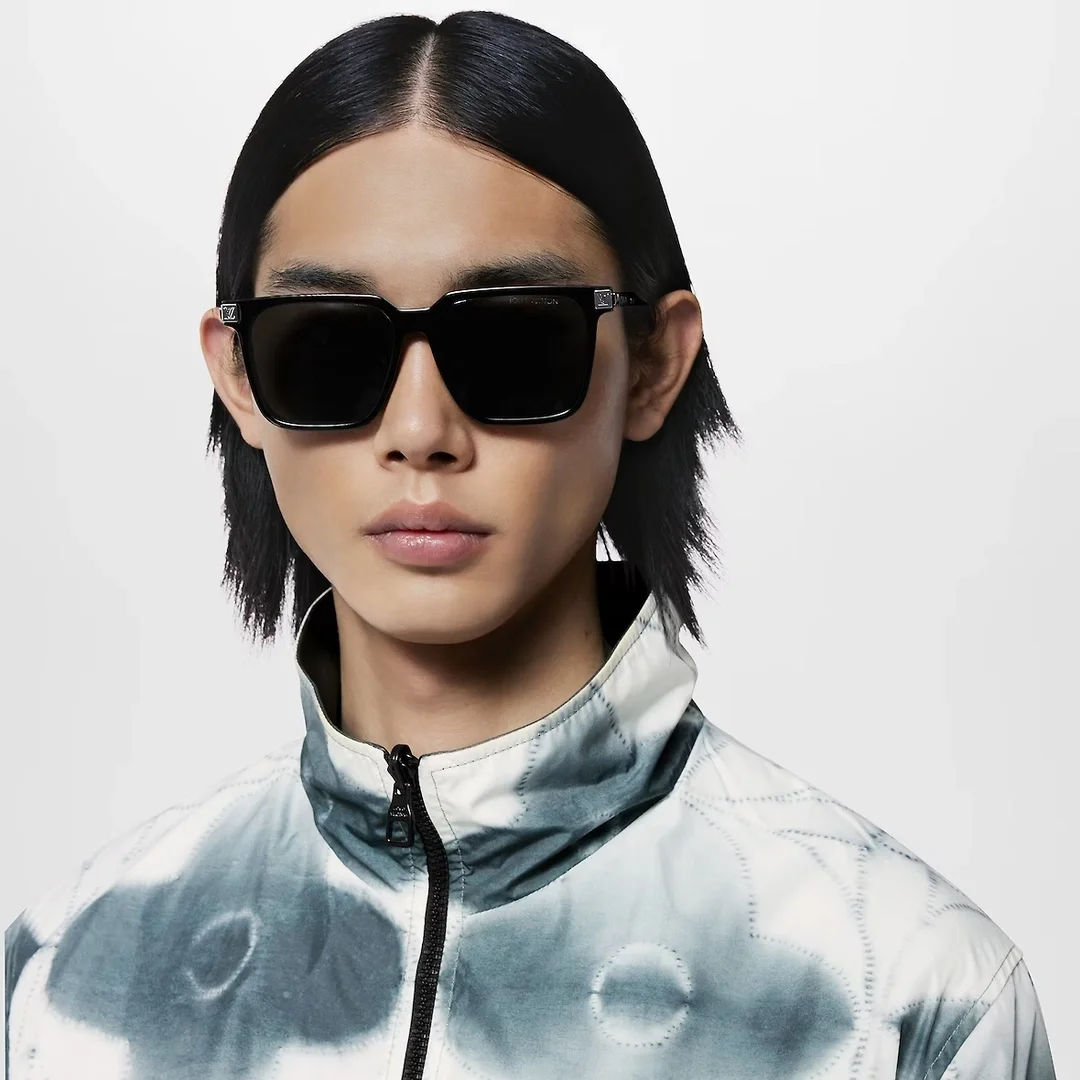 루이비통 Rise Square Sunglasses Z1667W/E (8color)