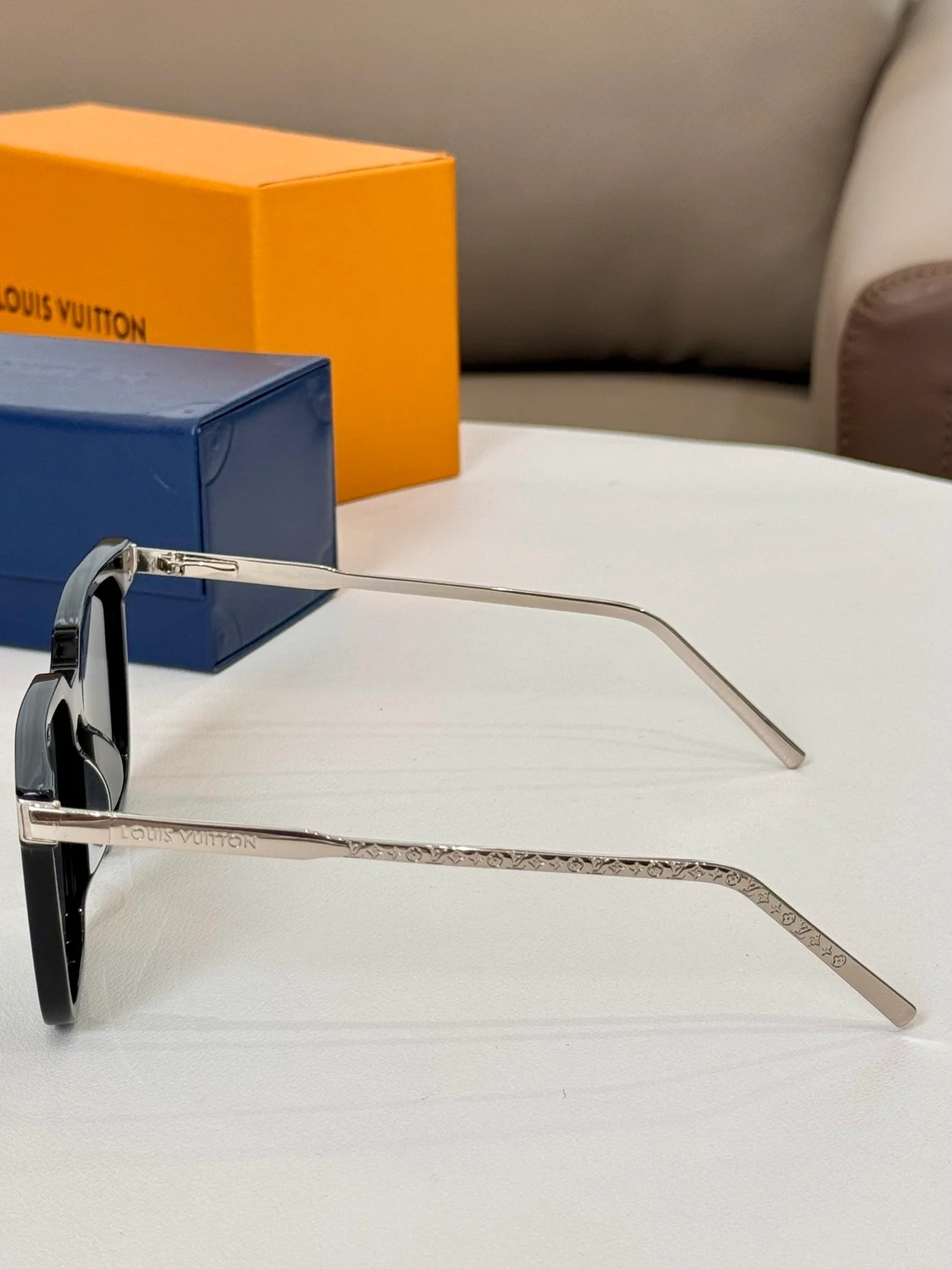 루이비통 Rise Square Sunglasses Z1667W/E (8color)