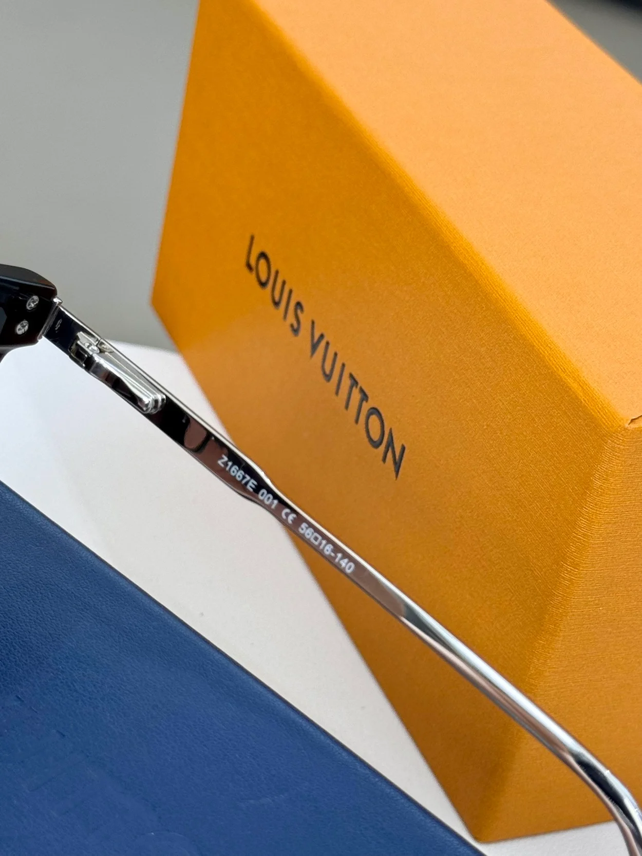 루이비통 Rise Square Sunglasses Z1667W/E (8color)