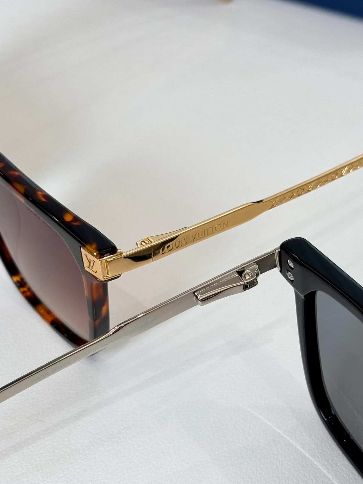 루이비통 Rise Square Sunglasses Z1667W/E (8color)