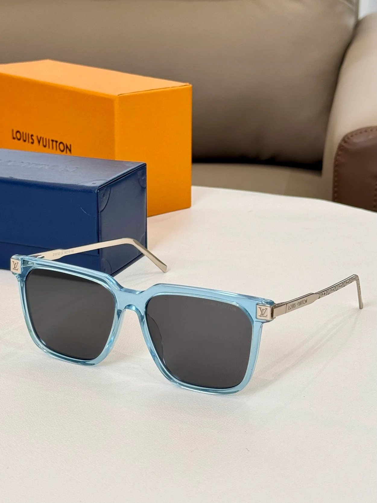 루이비통 Rise Square Sunglasses Z1667W/E (8color)
