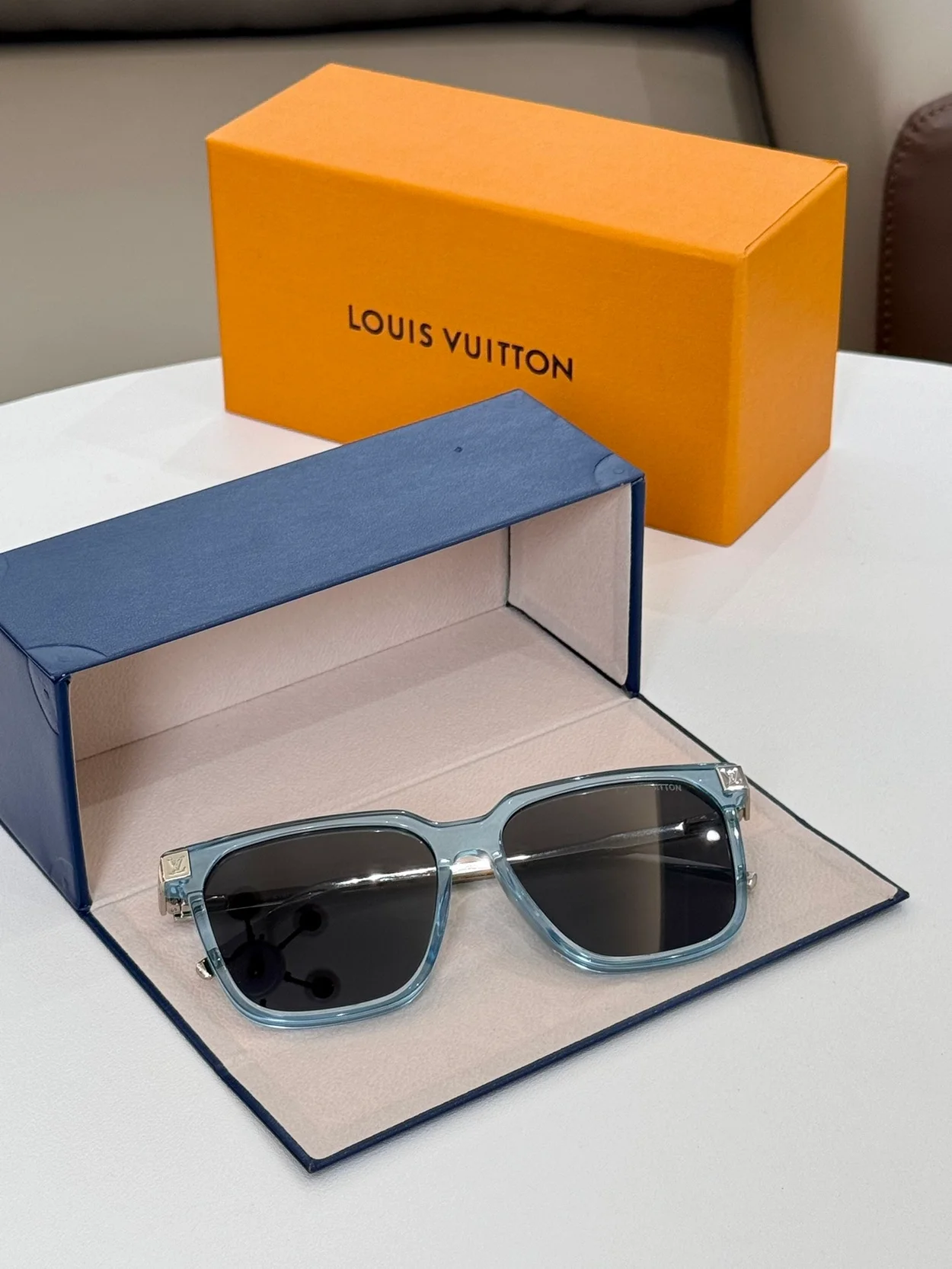 루이비통 Rise Square Sunglasses Z1667W/E (8color)