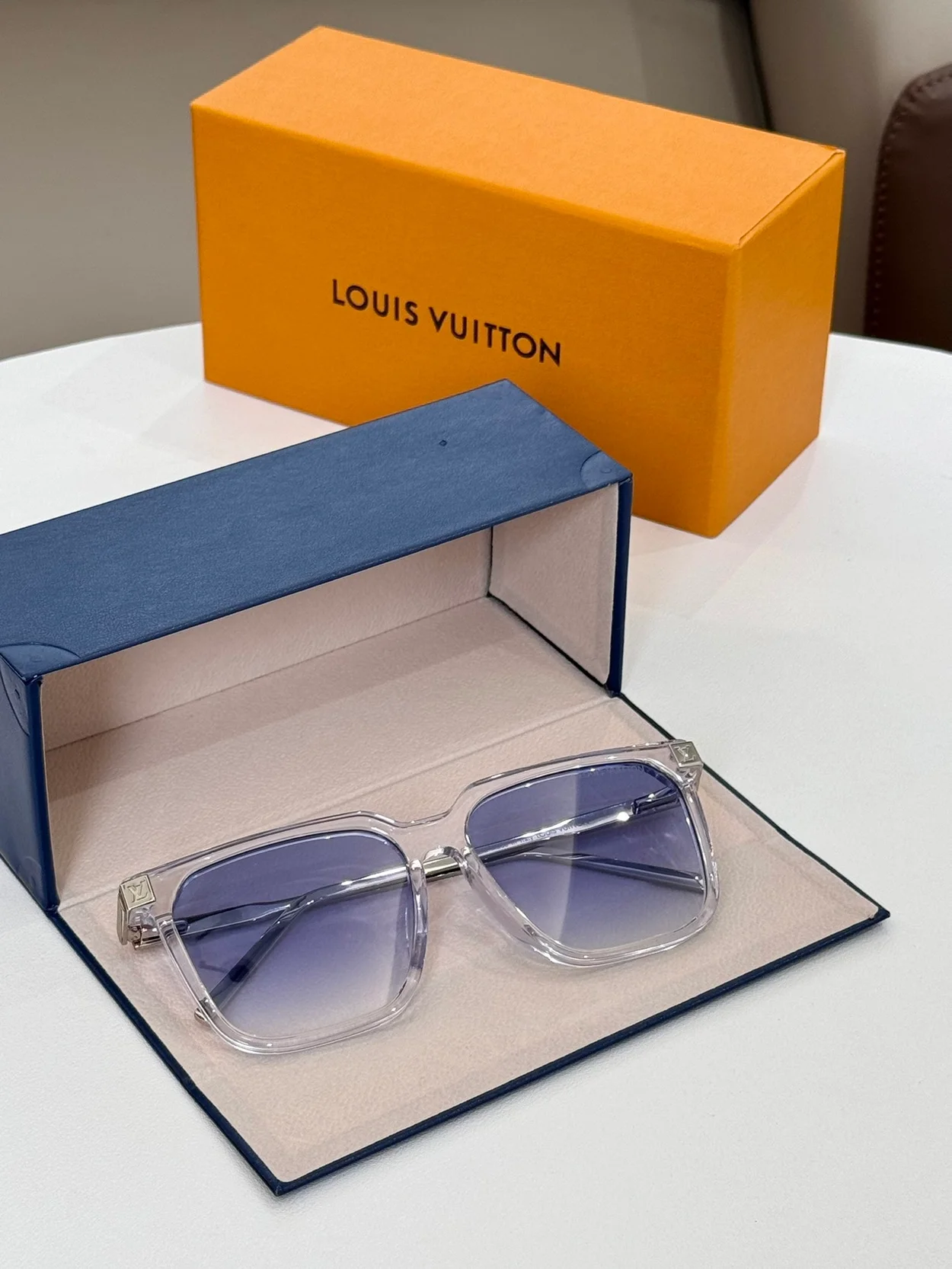 루이비통 Rise Square Sunglasses Z1667W/E (8color)