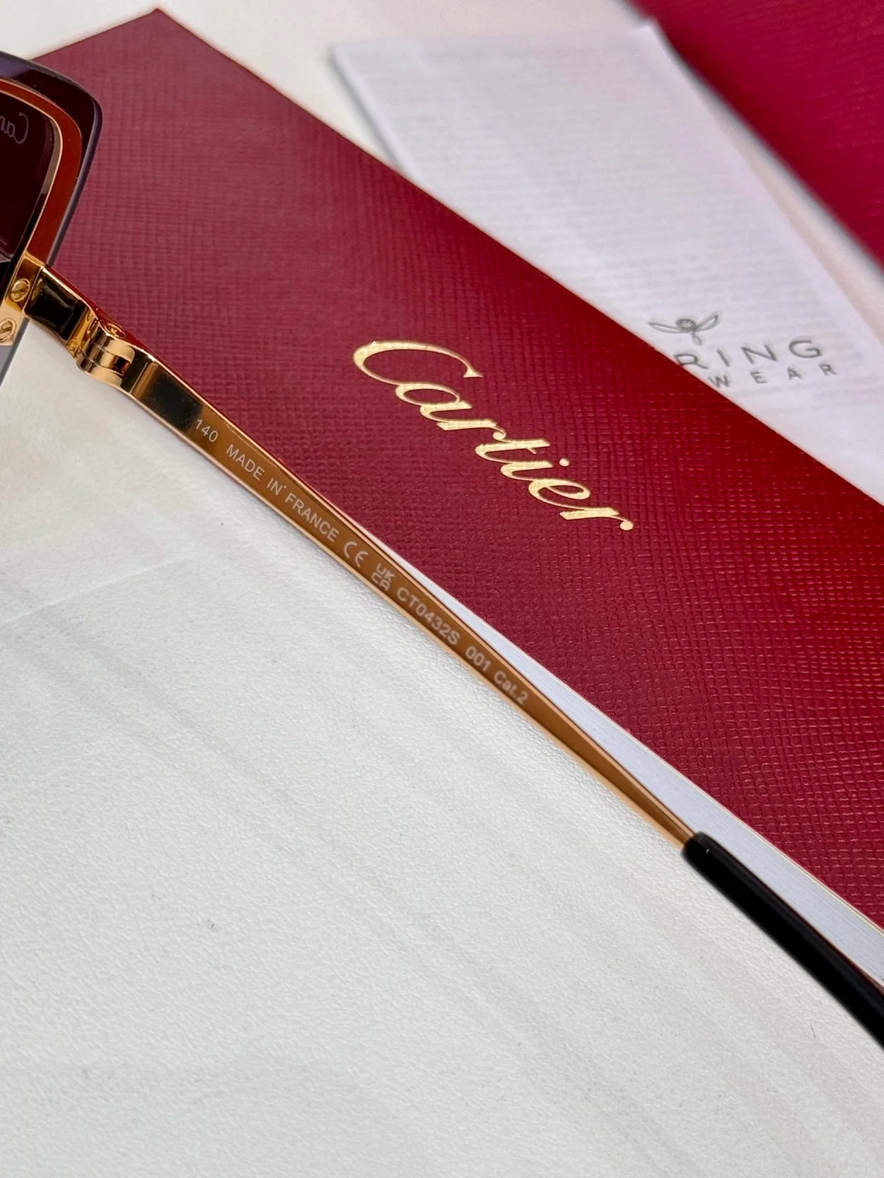 까르띠에 CT0432S (4color)