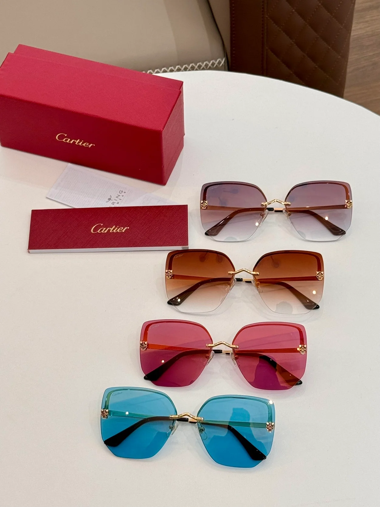 까르띠에 CT0432S (4color)