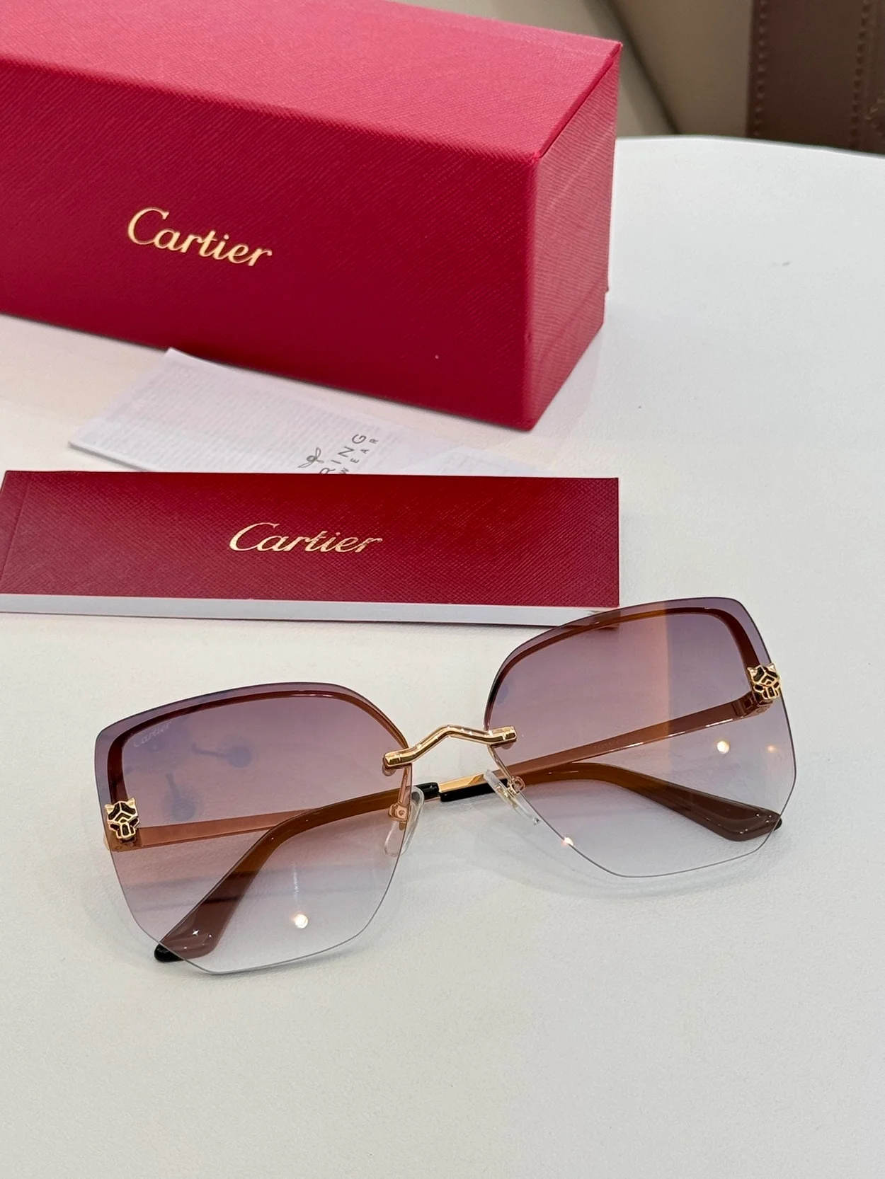 까르띠에 CT0432S (4color)