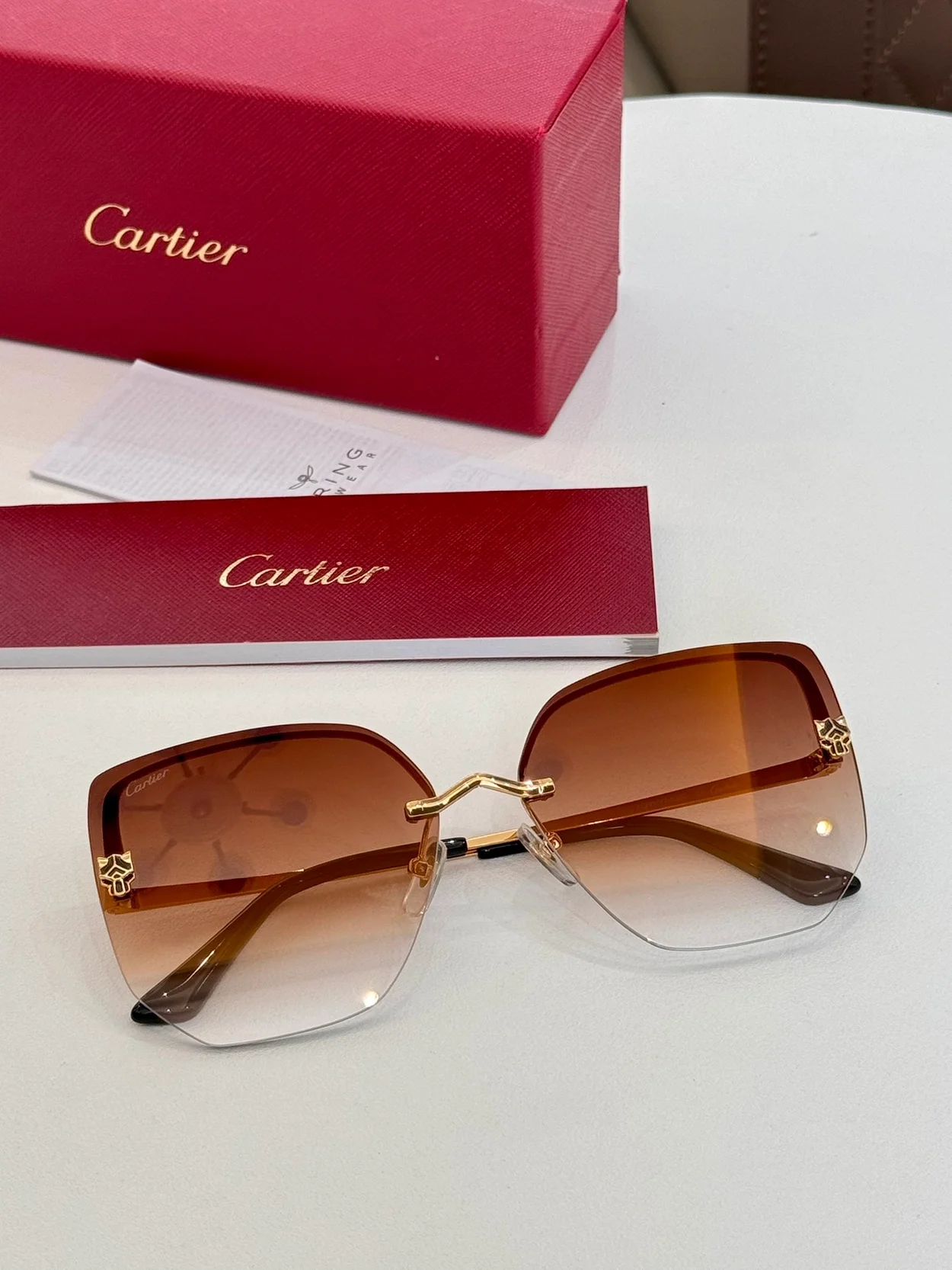 까르띠에 CT0432S (4color)