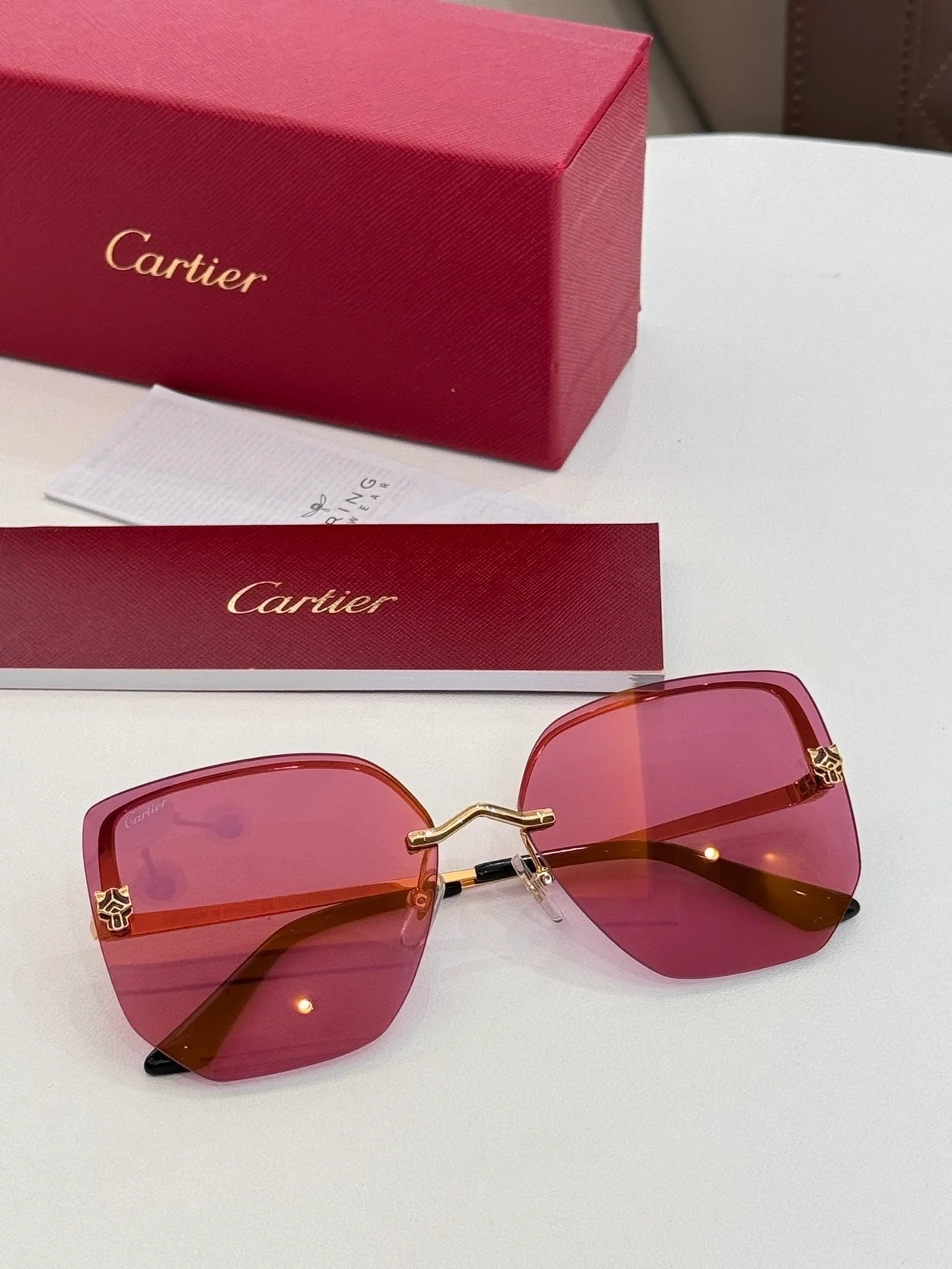 까르띠에 CT0432S (4color)